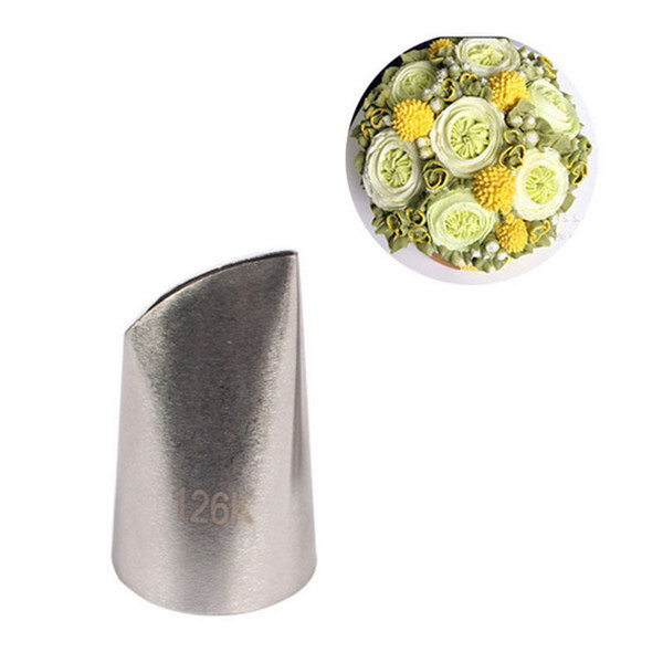 Насадка кондитерская № 126К «Лепесток»