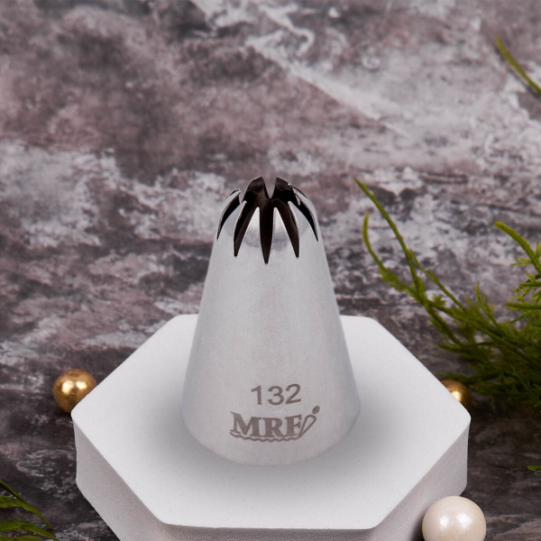 Насадка кондитерская №132 «Звезда»