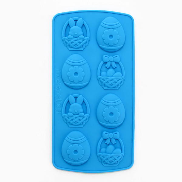 Силиконовая форма «Пасхальная композиция» на Пасху 10.6×20.7 см