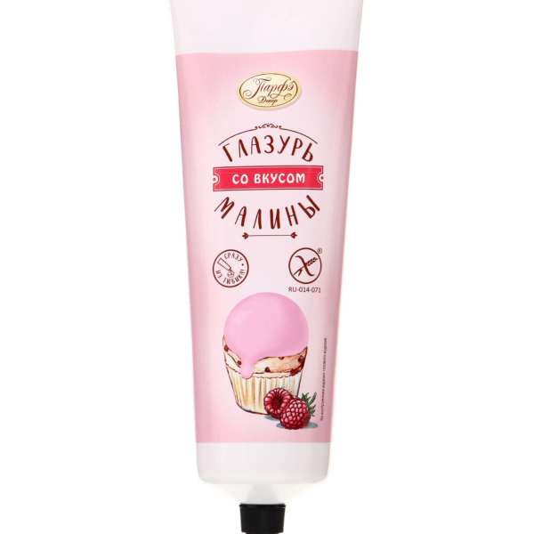 Помадка сахарная со вкусом малины 120 г