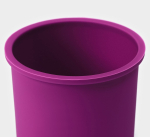 Форма силиконовая «Кулич» 9х9х9.5см — изображение 2