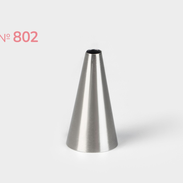 Насадка кондитерская №802 «Круг»