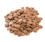 Шоколадная глазурь ШОКОМИЛК Солёная карамель 100 г