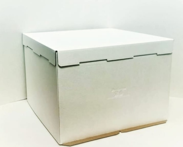 Коробка для торта 36х36х26 cм