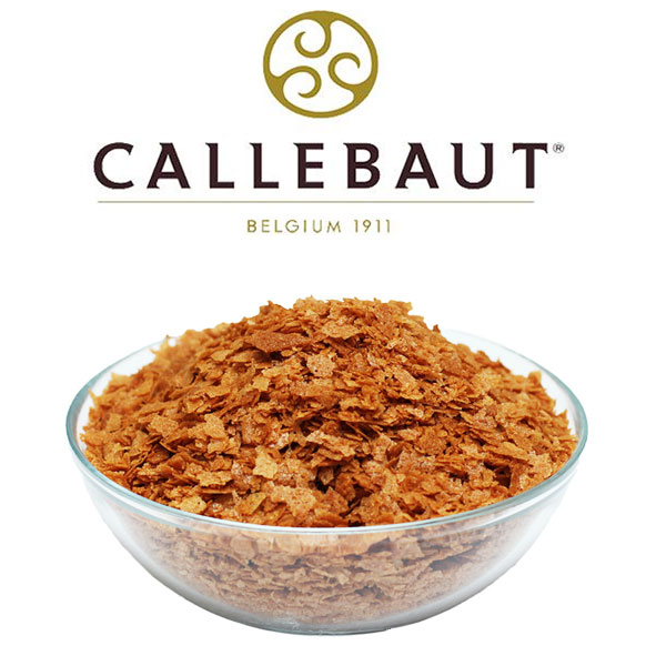 Вафельная крошка CALLEBAUT 100 г