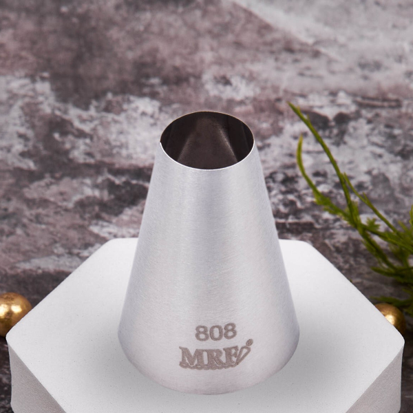 Насадка кондитерская №808 «Круг»