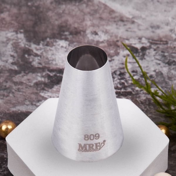 Насадка кондитерская №809 «Круг» (365)