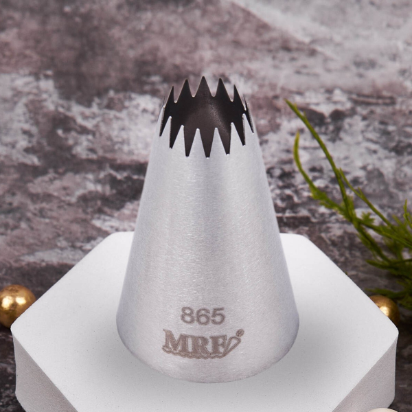 Насадка кондитерская №865