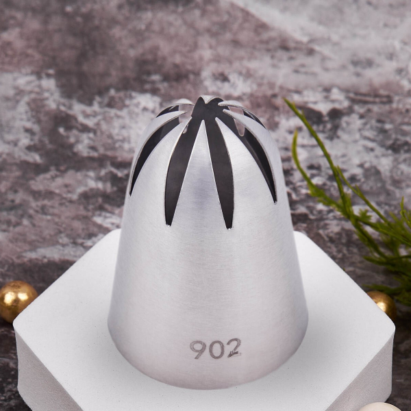 Насадка кондитерская №F2 (902) «Роза большая»