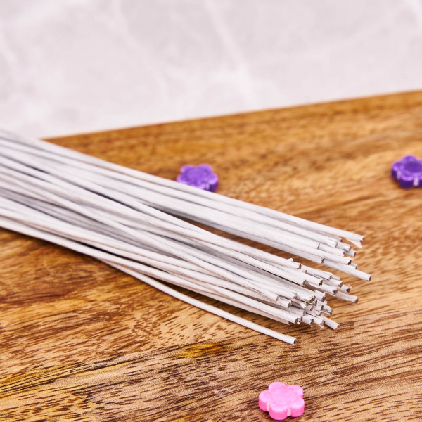 Проволока белая 50 шт №18