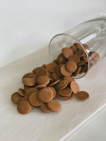 Шоколадная глазурь ШОКОМИЛК Солёная карамель 100 г — изображение 2