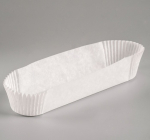 Капсула бумажная Эклер овал Белая 110х28 мм 50 шт — изображение 2