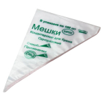 Мешки одноразовые размер M 30-33см 100 шт — изображение 2