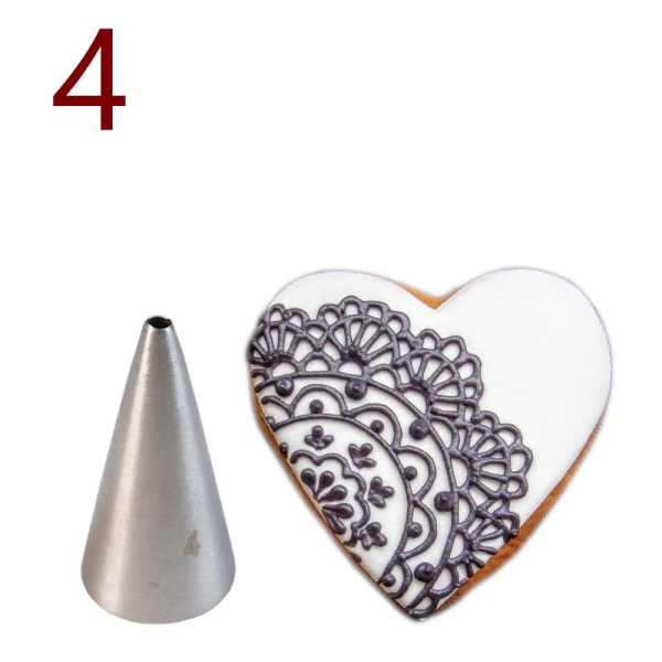 насадка Круг #4