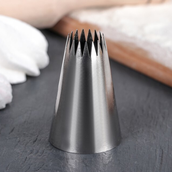 Насадка "Французская трубочка" 6FT