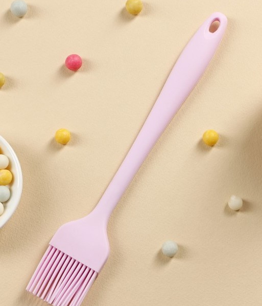 Кисточка силиконовая 21 см