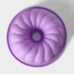 Силиконовая форма для выпечки «Немецкий кекс Завиток»