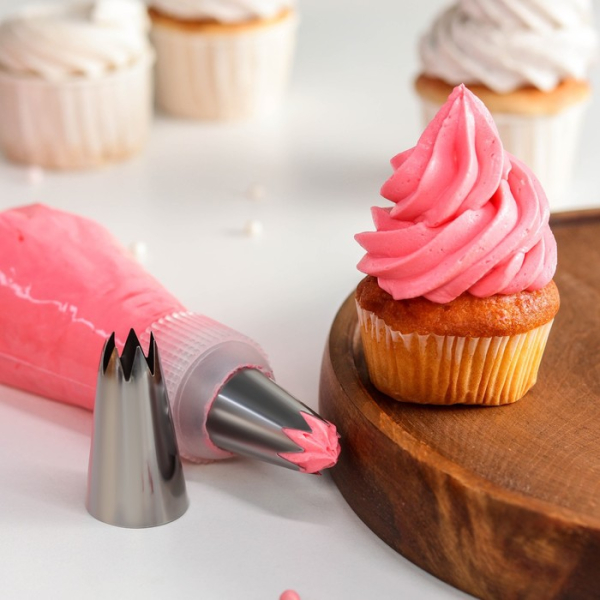 Насадка кондитерская Открытая Звезда #354