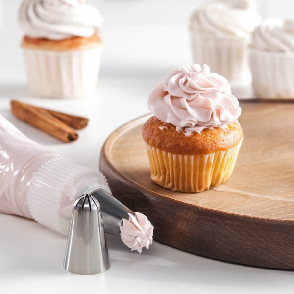 Насадка кондитерская d=3 см выход 1.7 см