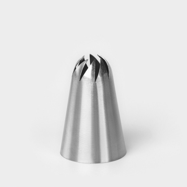 Насадка кондитерская №336 «Роза большая»