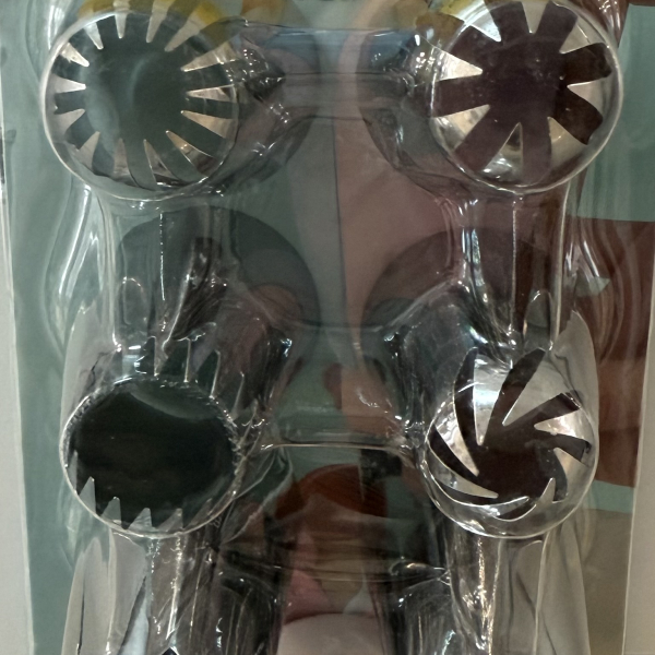 Набор 6 насадок и переходник