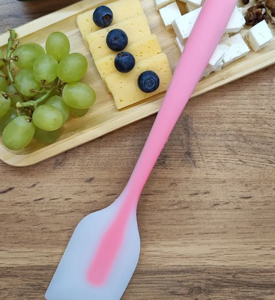 Лопатка силиконовая 28 см