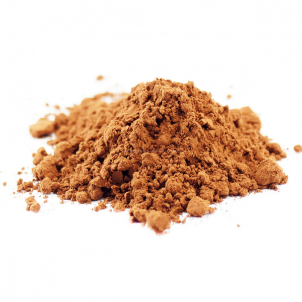 Какао порошок алкализованный Gerkens cacao GHANA 400 г