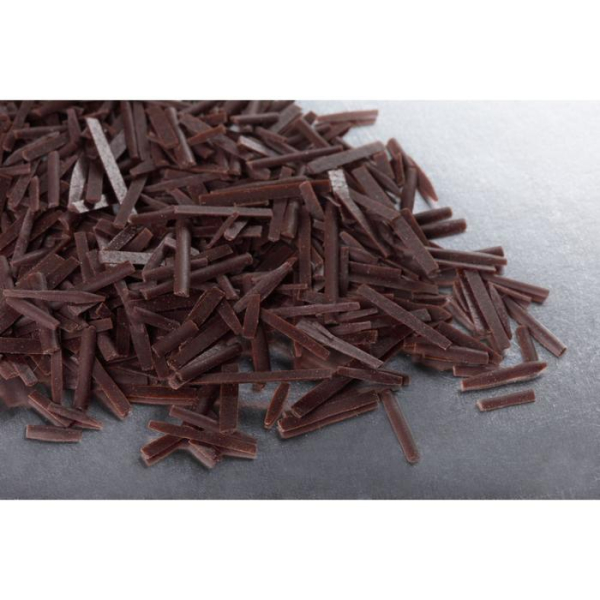 Глазурь темная Соломка 200 гр