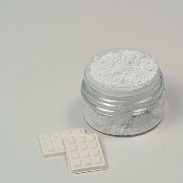 Краситель пищевой KANDYBLESK Матовый белый