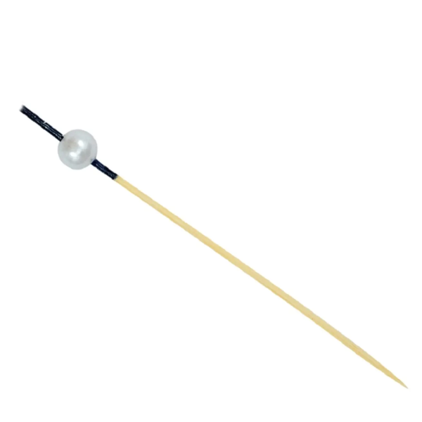 Шпажки для канапе Белая Жемчужина 12 см 20 шт