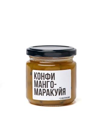 tvr9tje9e1cvr8ofq043z1i34sv2r3aq Конфи Манго-маракуйя с косточками 200 г — изображение 1