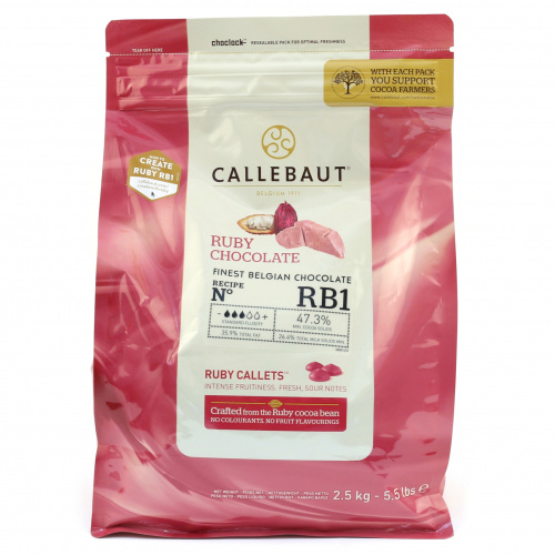 Шоколад-CALLEBAUT-RUBY-47_3_-100-г-2 Шоколад CALLEBAUT RUBY 47,3% 500 г — изображение 1
