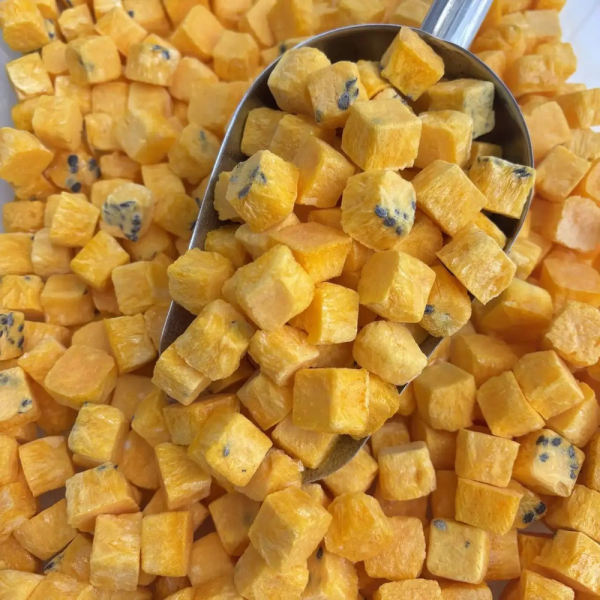 Маракуйя сублимированная сушки, кусочки 20 г