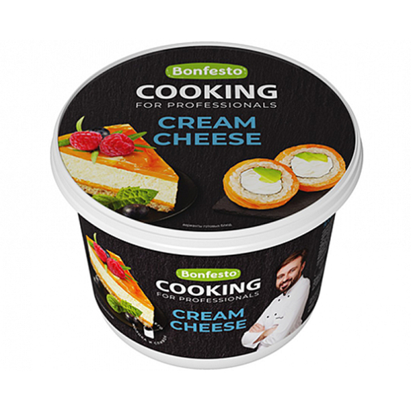 Сыр творожный КремЧиз 70% COOKING 500 г