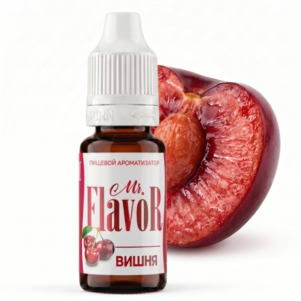 Ароматизатор Mr.Flavor Вишня 10 мл